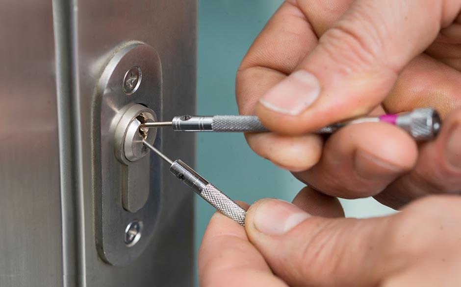 soucis porte blindée Sartrouville