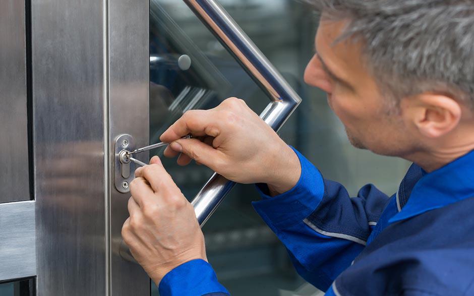 ouverture de porte blindée serrurier Compiègne