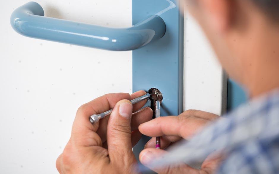 ouverture de porte blindée serrurier Compiègne